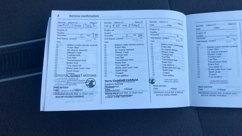 Vauxhall Astra 1.2 Turbo 130 GS Line 5dr Petrol Hatchback